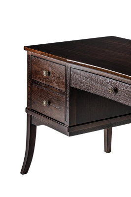 Desk Table Desks Office Chef Tables Furnishings Furniture Real Wood