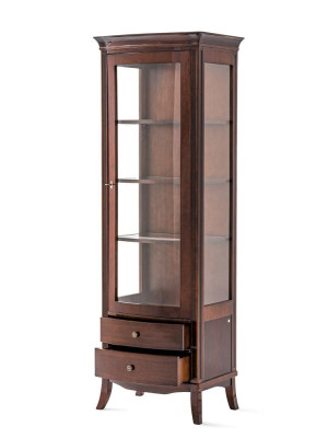 Display case Glass cabinet Shelf Bookcase Wardrobe Wall unit Furniture Shelves Living room
