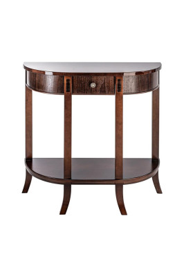 Telephone table Consoles Tables Real Wood Chest of drawers Sideboard Table Luxury