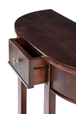 Telephone table Consoles Tables Real Wood Chest of drawers Sideboard Table Luxury