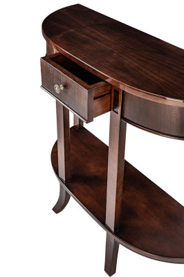 Telephone table Consoles Tables Real Wood Chest of drawers Sideboard Table Luxury