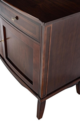 Modern Wood Chest of drawers Sideboard Chests of drawers Low Boards Living room cabinet Sideboard