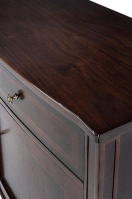Modern Wood Chest of drawers Sideboard Chests of drawers Low Boards Living room cabinet Sideboard