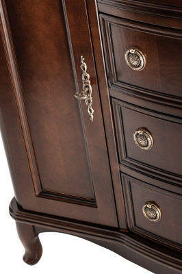 Designer Chest of drawers Sideboard Side Low Board Wardrobe Living Room Shelf Showcases new