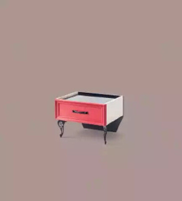 Modern Bedside table Multicolor Designer Bedside table Childrens room new Furniture