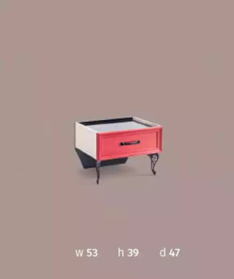 Modern Bedside table Multicolor Designer Bedside table Childrens room new Furniture