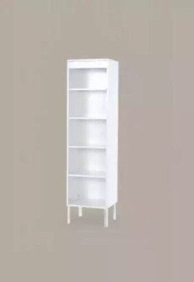 Shelf Wardrobe Bookshelf Multipurpose Shelves Wood Cabinets 184x48x42