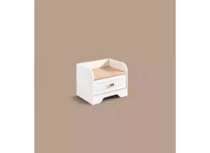 Modern Bedside table Side table White Design Nightstand Night Console Furniture new