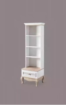 Shelf Wardrobe Bookshelf Multipurpose Shelves Wood Cabinets 173x54x50