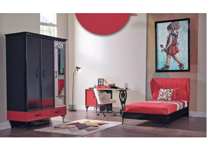 Classic r Loft Wardrobe Bedroom Cabinets Design Furniture 131x60x200