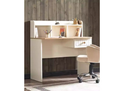 Secretary Desk Table 110x60x120 Desks Tables Furniture Wood Computer