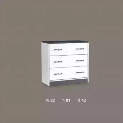 Chest of drawers Sideboard Wardrobe Sideboard Cabinets Furniture Sideboard Chests of drawers 82x81x42