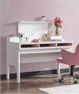 Secretary Desk Table 130x60x120 Desks Tables Furniture Wood Computer