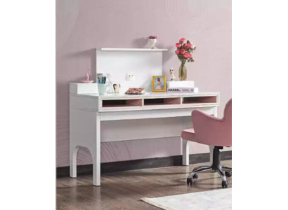 Secretary Desk Table 130x60x120 Desks Tables Furniture Wood Computer