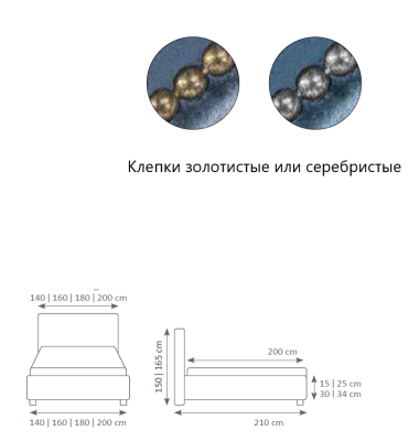 Box spring bed Bed Hotel Luxury Beds Upholstery Marriage Double bed 140 160 180