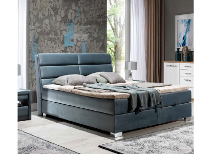 Box spring bed Bed Hotel Luxury Beds Upholstery Double bed Marriage 140 160 180