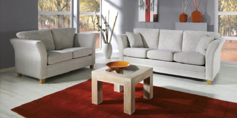 Sofa set 3+2 Seater upholstered couches Suite Designer Furniture