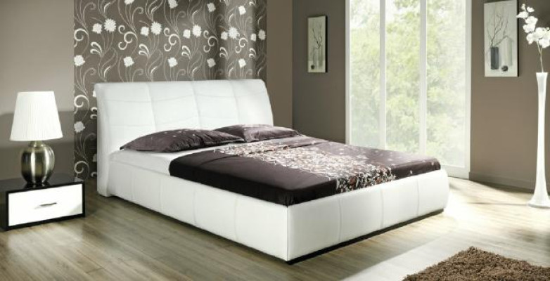 Waterbed Beds Upholstery Marriage Double Hotel Water Designer Complete Leather Bed