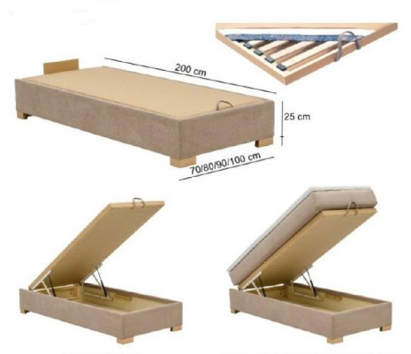 Bed Double bed Designer Beds Double bed Leather Upholstery Textile Bed Fabric