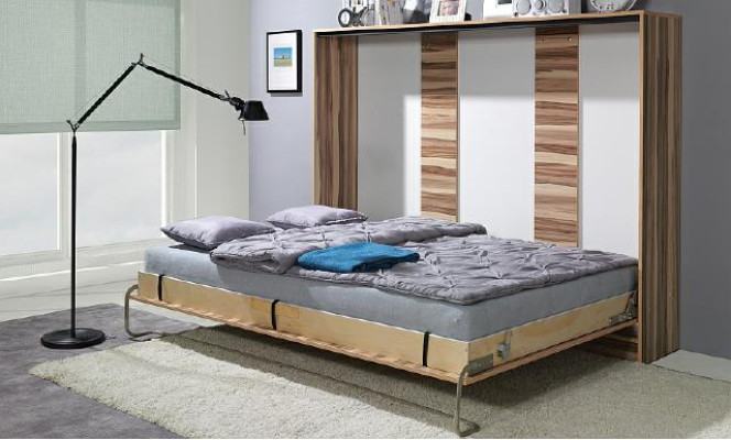 Bed Wardrobe Bed Wardrobe Beds Chests of drawers Fold-out Bed new