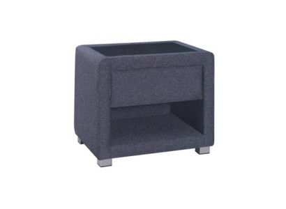 Bedside table NightConsoles Bedside tables Night Table Nightstand KONTYNENTALNE B