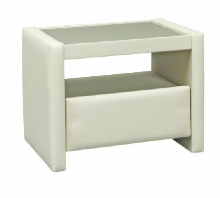Bedside table Bedside tables NIGHT DRAWER Side table Free choice of color DIAMENT