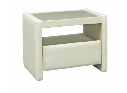 Bedside table Bedside tables NIGHT DRAWER Side table Free choice of color DIAMENT