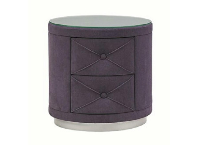Bedside table NightConsoles Bedside tables Night Table Tables Nightstand Round new