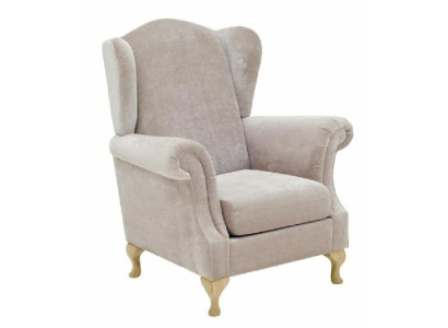 Armchair COUCH SOFA TELEVISION CHAIR LOUNGE Upholstery EAR CHAIR PARIS CLASSIC