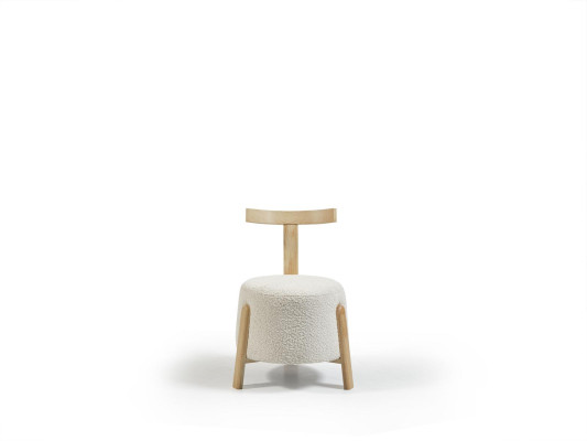 Design Chair Chairs Luxury Suite Textile Upholstery Group 5x Set Relax Club