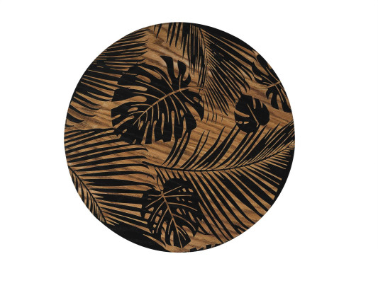Luxurious designer set of 3 coffee tables for the living room
