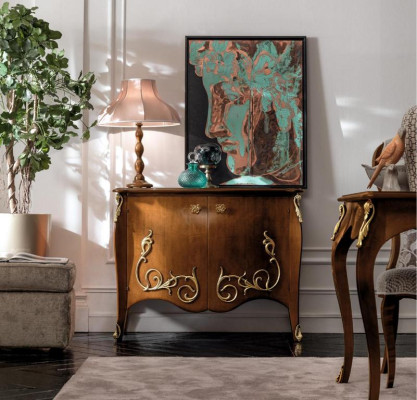 Chests of drawers Wood Cabinets Sideboard Furniture Luxury Chest of drawers Sideboard Wardrobe Italy