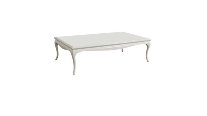 Coffee table Living room Table White Wood Coffee table Living room table