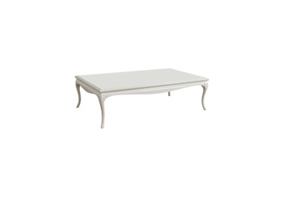 Coffee table Living room Table White Wood Coffee table Living room table