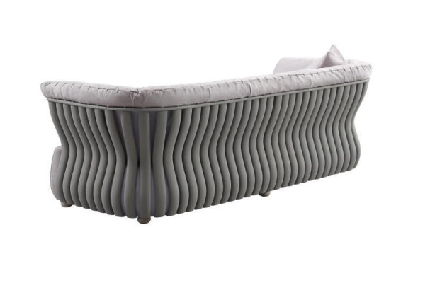 Sofa 2 Seater Designer Sofa Couch Upholstery Sofas Couches Fabric Textile new