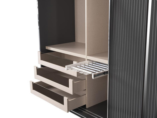 Luxury Wardrobe Bedroom Furniture Design Furnishings new Wardrobe
