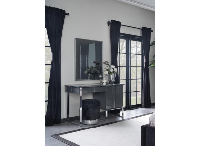 Luxury Dressing table with Mirror Bedroom furniture Design Modern Furnishings