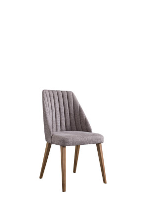 Dining room Furniture Design Gray Chair Modern Furnishings new Chairs