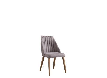 Dining room Furniture Design Gray Chair Modern Furnishings new Chairs