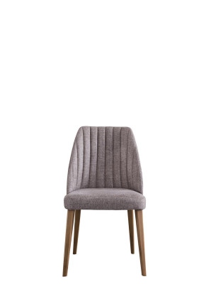 Dining room Furniture Design Gray Chair Modern Furnishings new Chairs