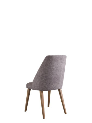 Dining room Furniture Design Gray Chair Modern Furnishings new Chairs