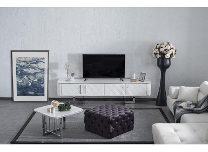 Modern Living room Furniture TV Stand Luxury Design Furnishings TV Wardrobe
