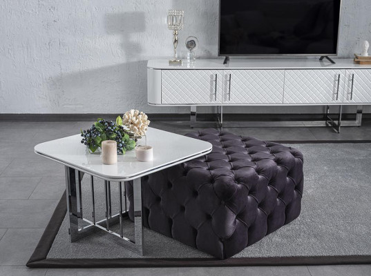 Living room Coffee table Modern Furniture Design Furnishings Side table