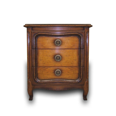Bedroom Bedside tables Wardrobe Furniture Italy Bedside table Side table Cabinets