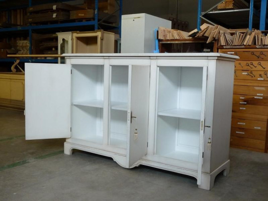 Chests of drawers Cabinet furniture from Natural Wood Wardrobe Chest of drawers Sideboard new -