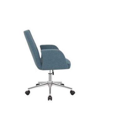 Blue office chair designer desk swivel chair luxury executive chair new