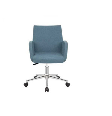Blue office chair designer desk swivel chair luxury executive chair new
