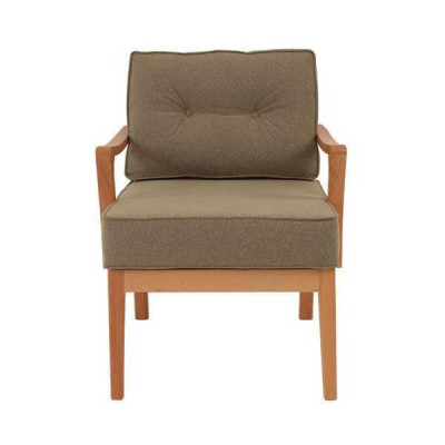 Designer armchair upholstered chairs Designer dining room textile chairs
