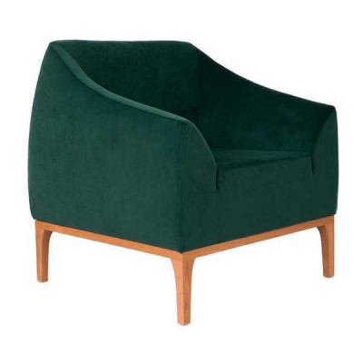 Living room Armchair Upholstered armchair Single-seater Modern relaxation armchair
