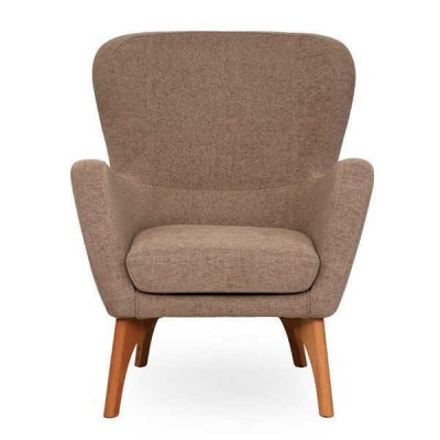 Living room Brauer Armchair Relax Seater Upholstery Single Seater Club Chair